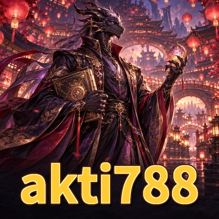 akti788 Official Logo